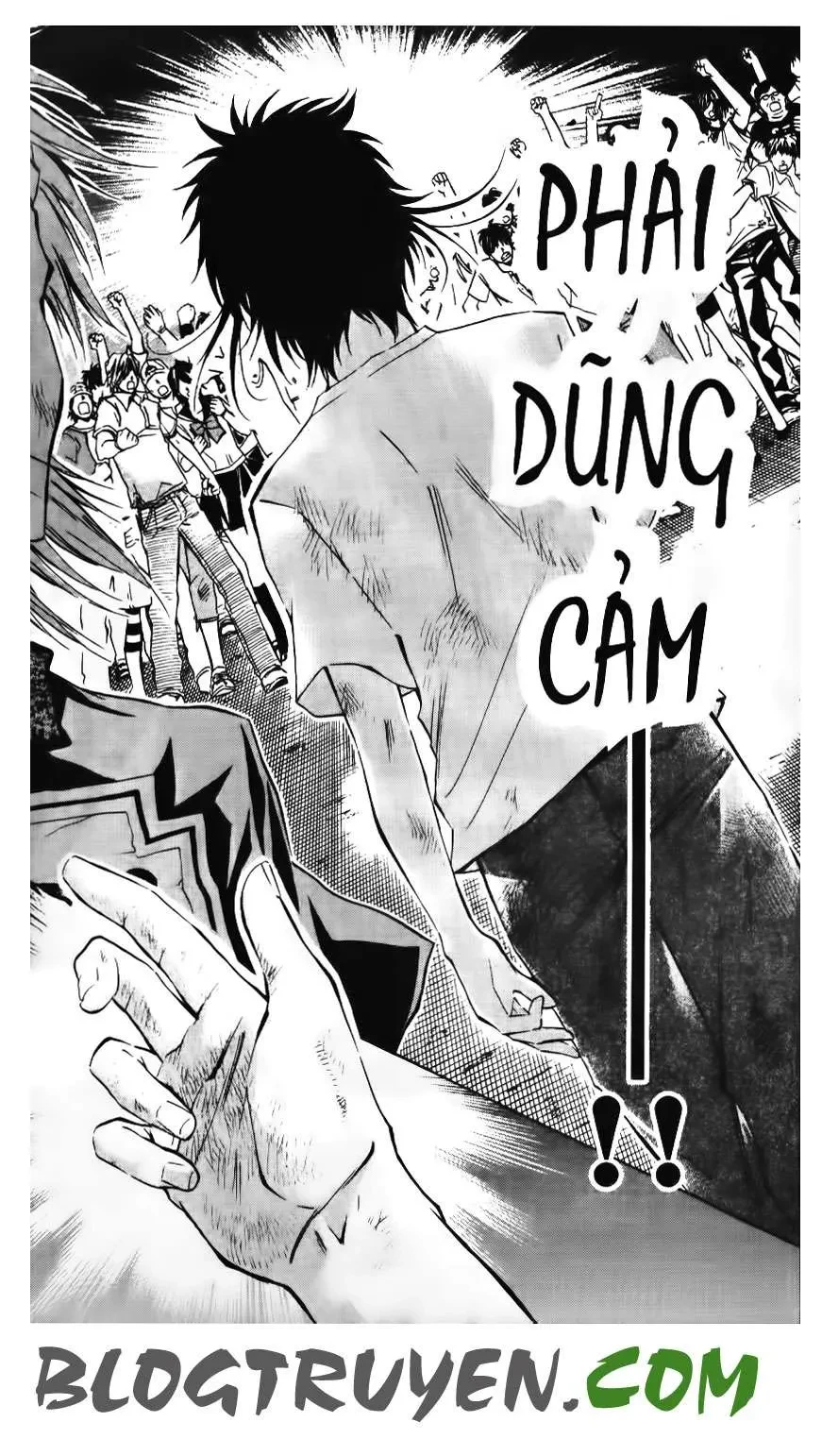 Maoh Juvenile Remix Chapter 42 - 15