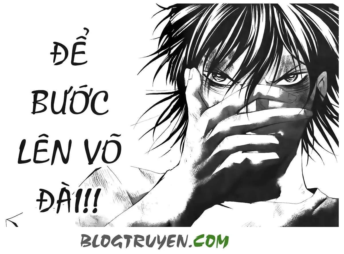 Maoh Juvenile Remix Chapter 42 - 16