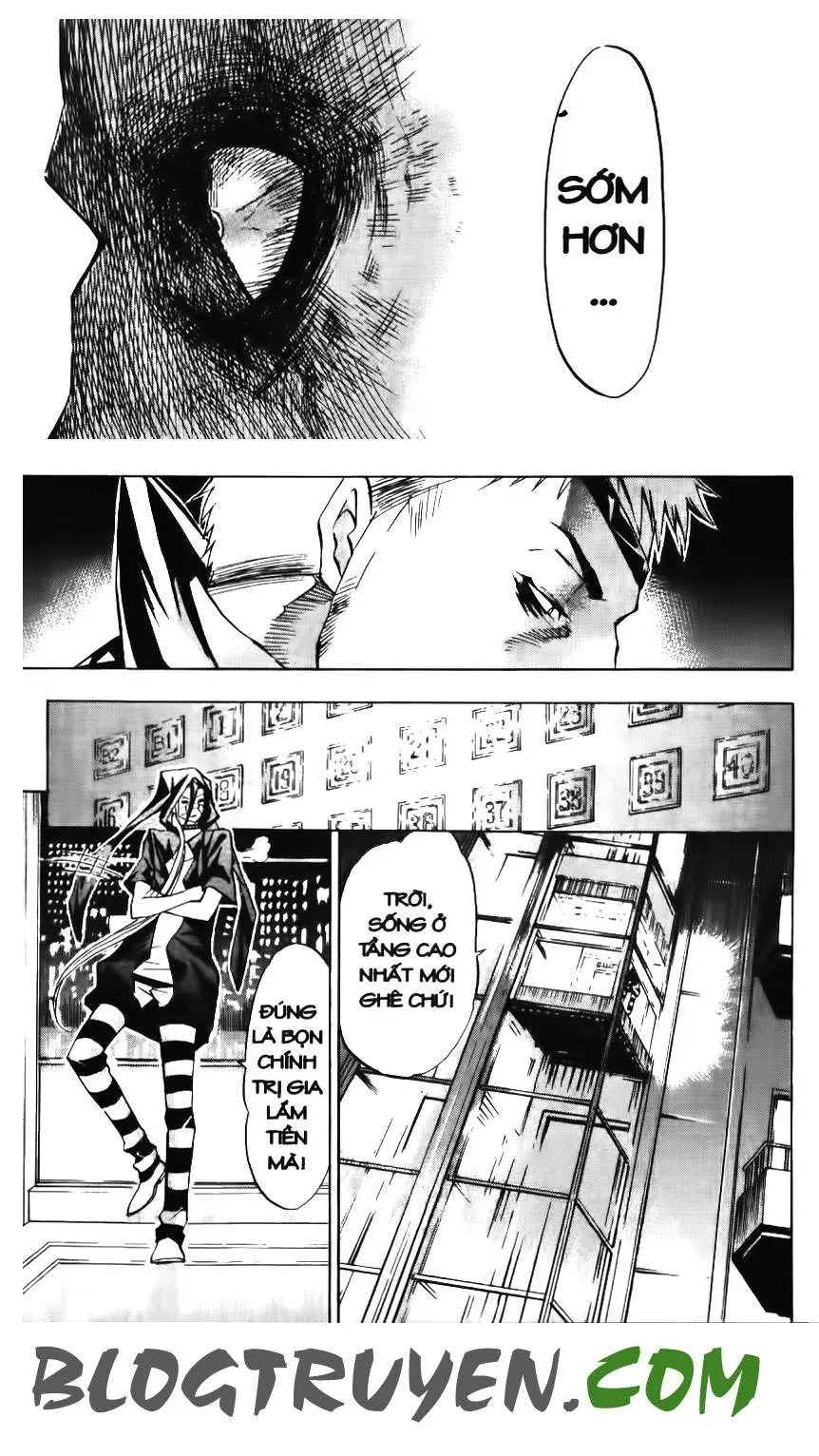 Maoh Juvenile Remix Chapter 42 - 18