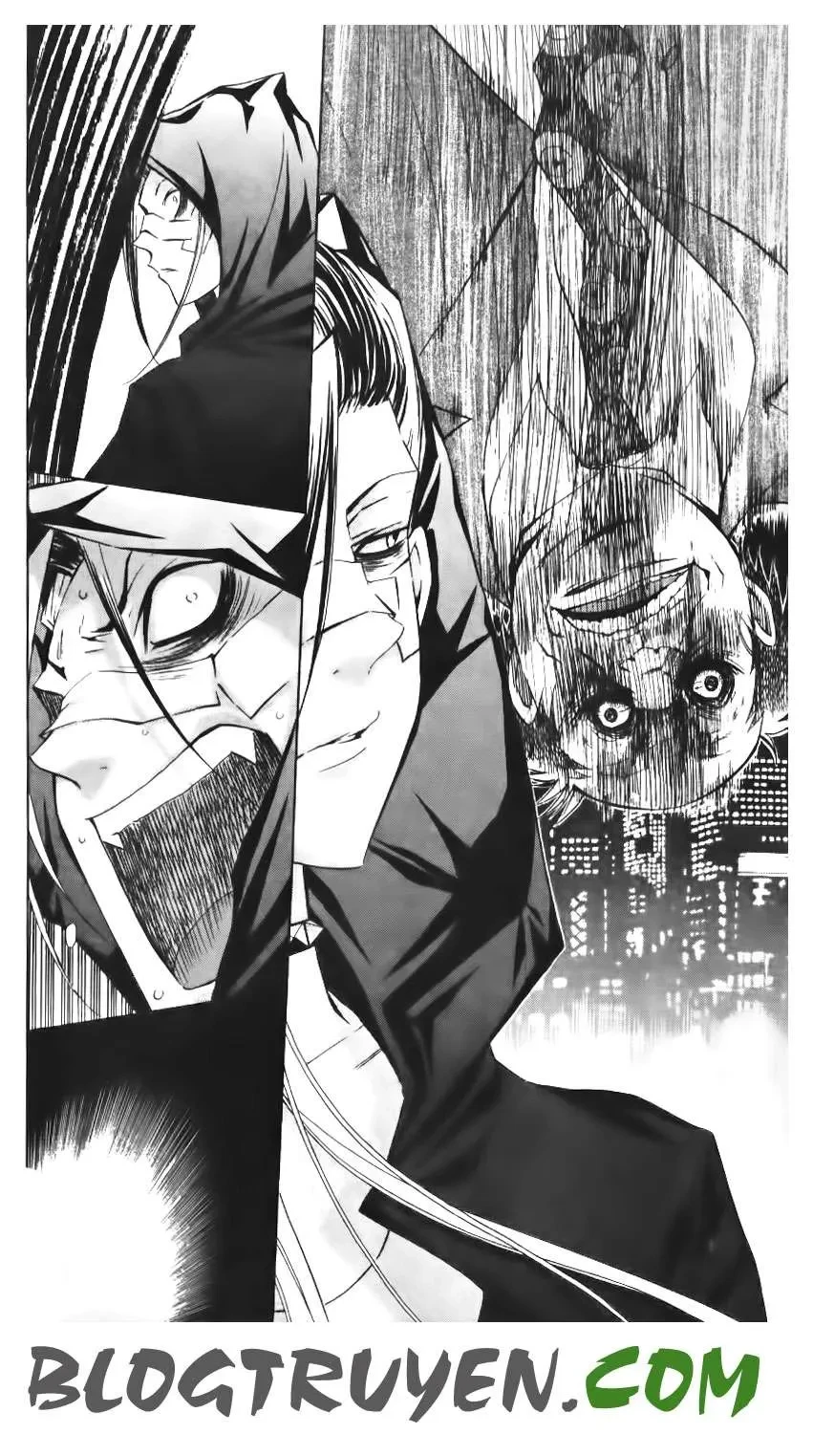 Maoh Juvenile Remix Chapter 42 - 19
