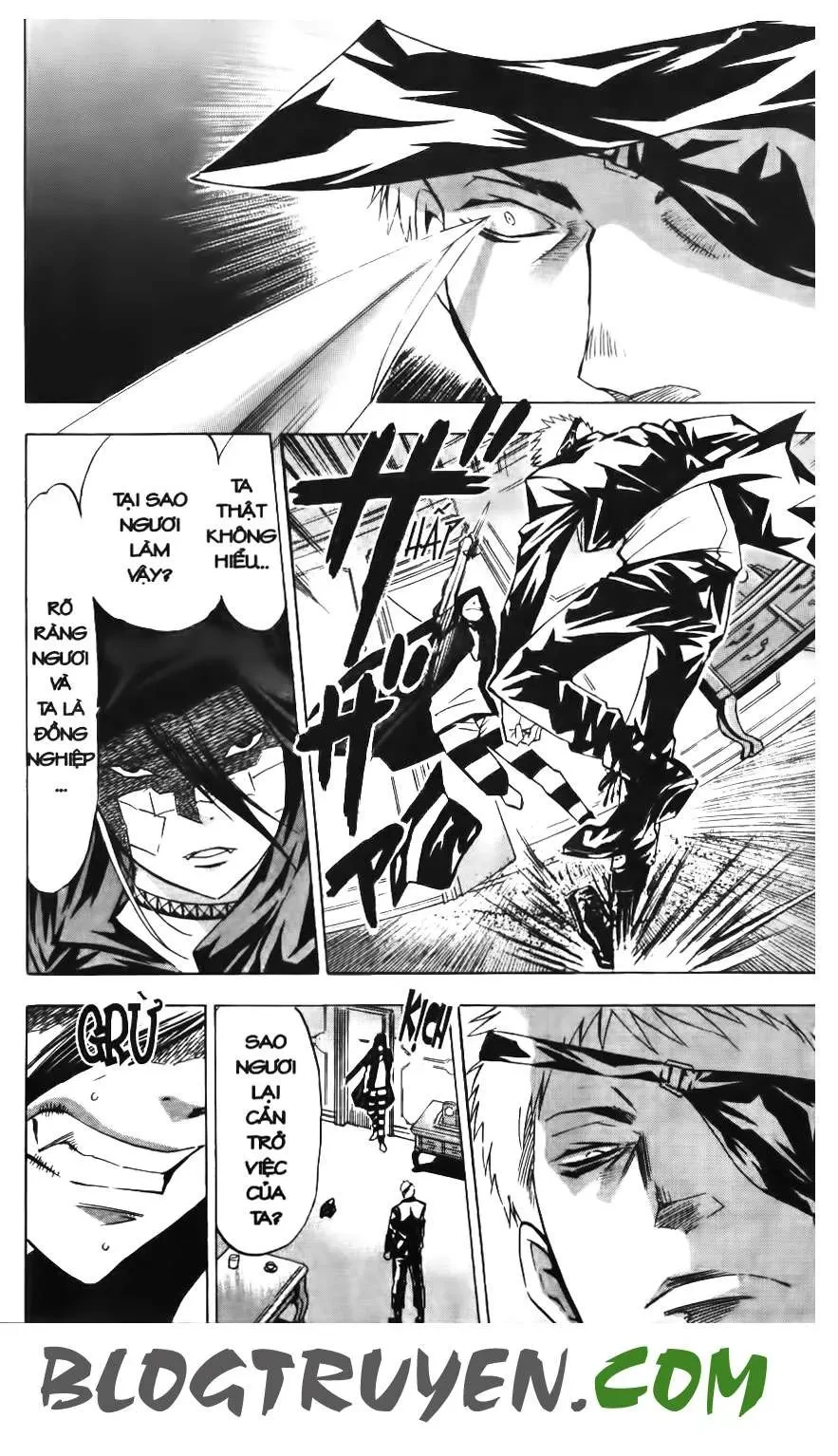Maoh Juvenile Remix Chapter 43 - 12