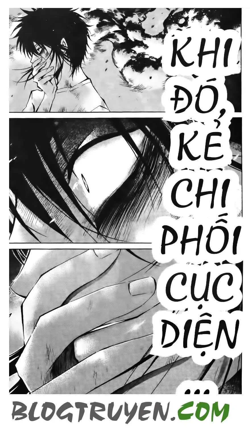 Maoh Juvenile Remix Chapter 43 - 17