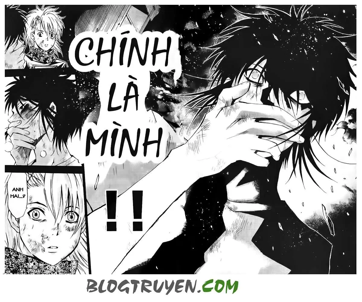 Maoh Juvenile Remix Chapter 43 - 18