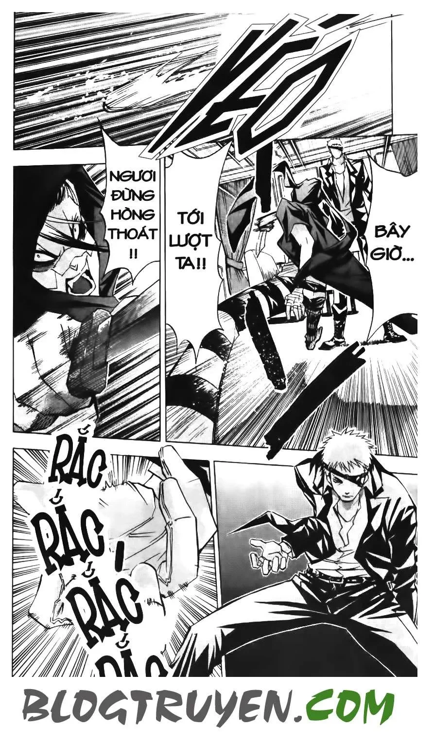 Maoh Juvenile Remix Chapter 43 - 19