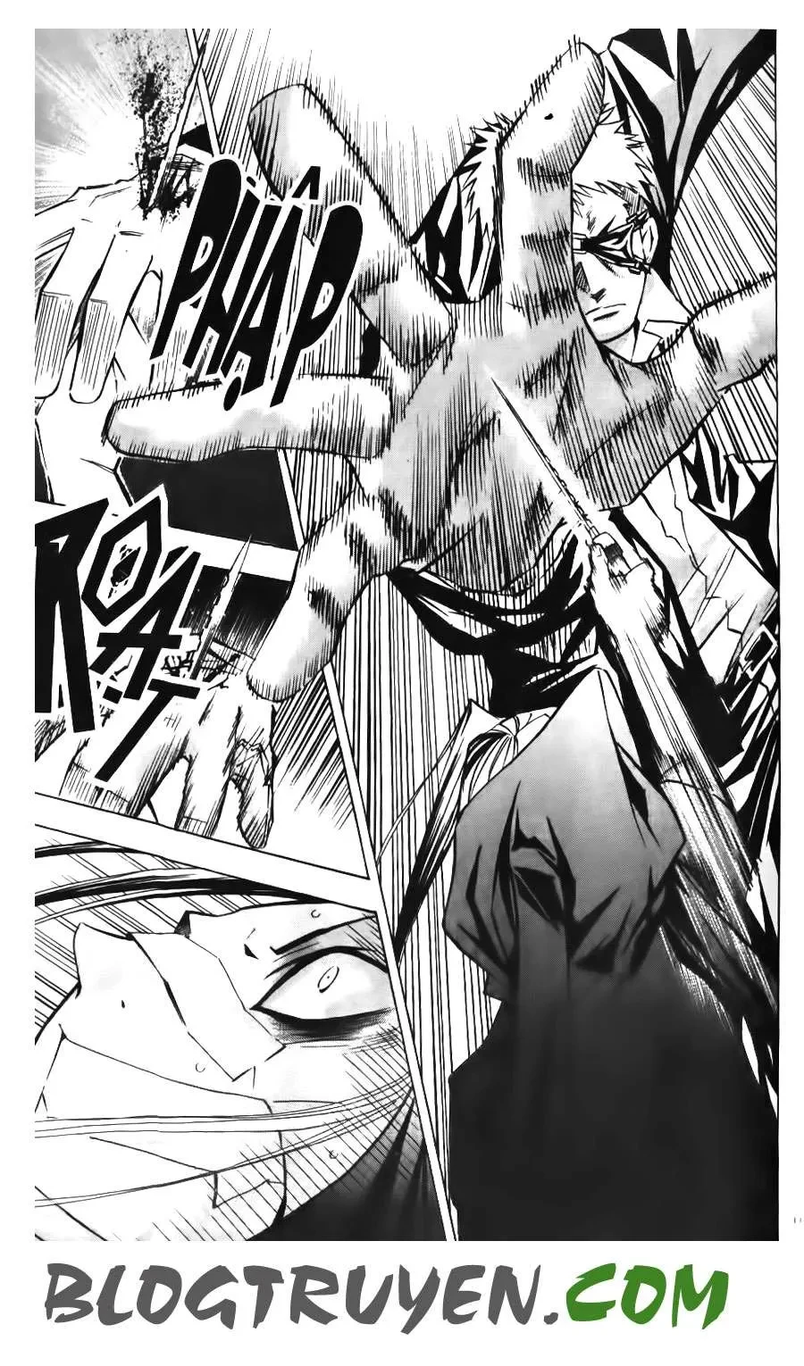 Maoh Juvenile Remix Chapter 43 - 20