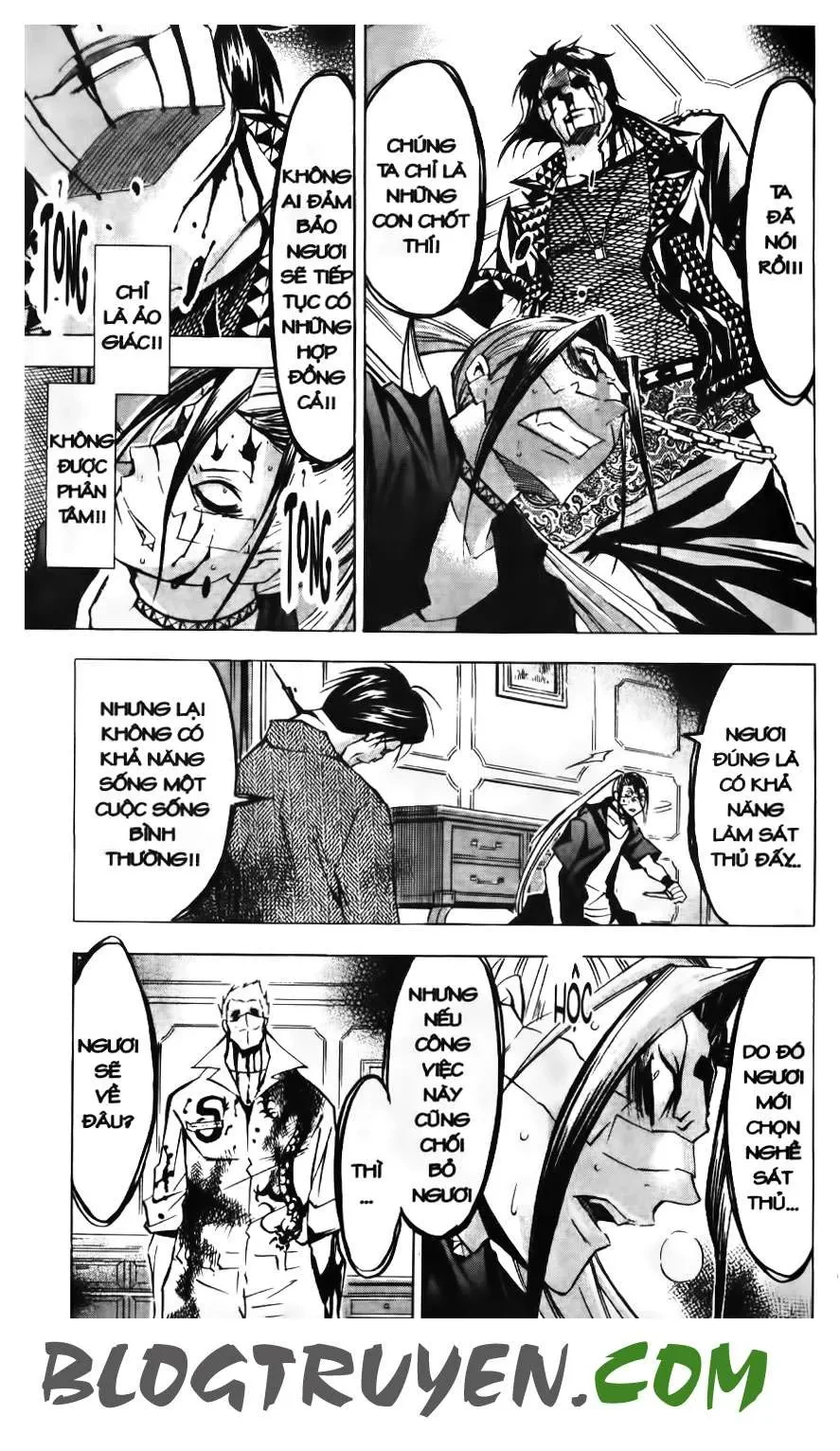 Maoh Juvenile Remix Chapter 44 - 5