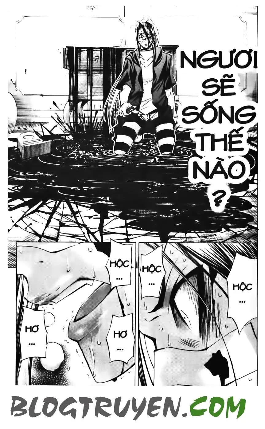 Maoh Juvenile Remix Chapter 44 - 7