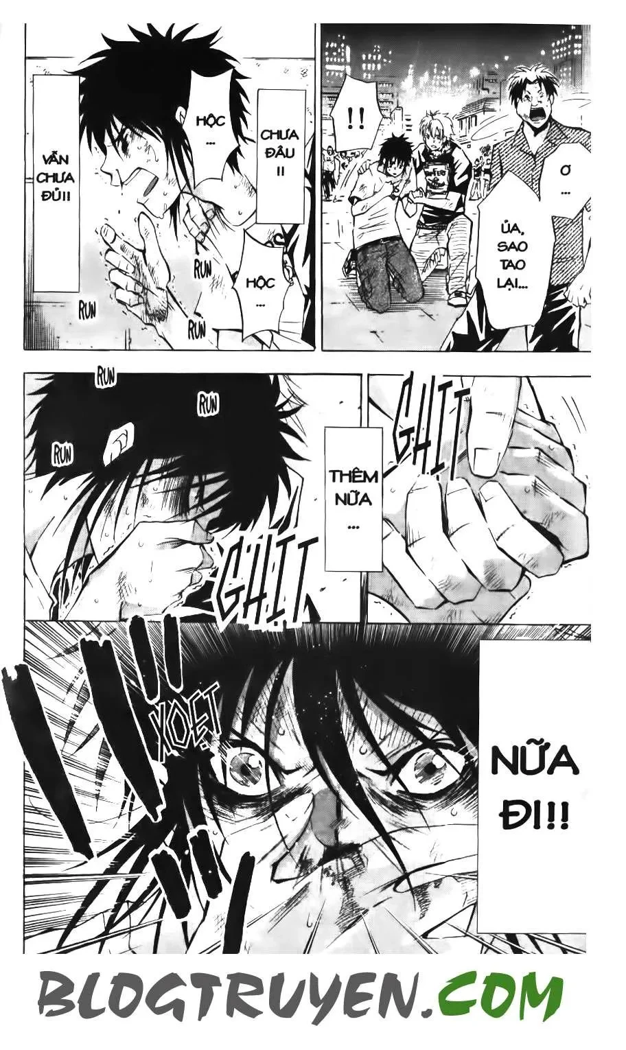 Maoh Juvenile Remix Chapter 44 - 12