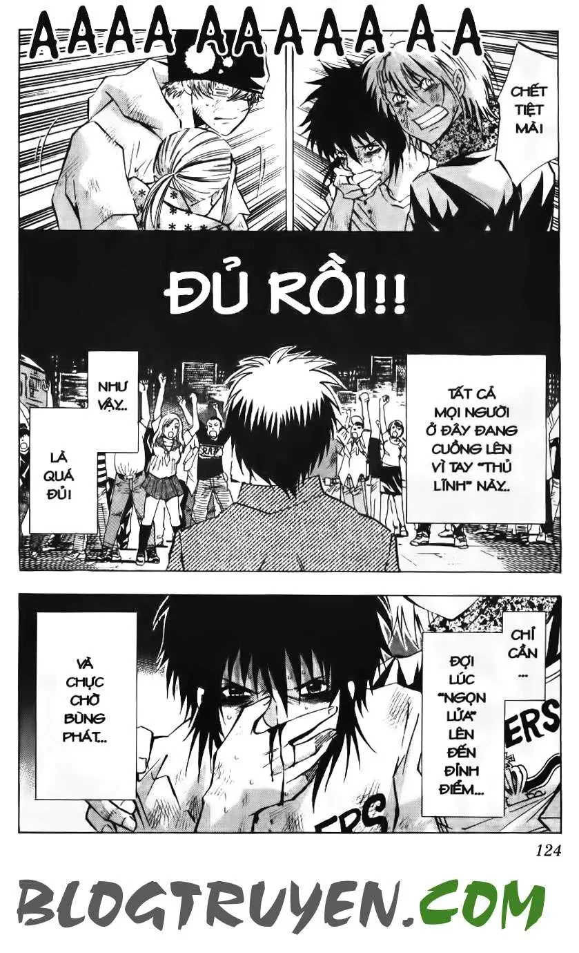 Maoh Juvenile Remix Chapter 44 - 14