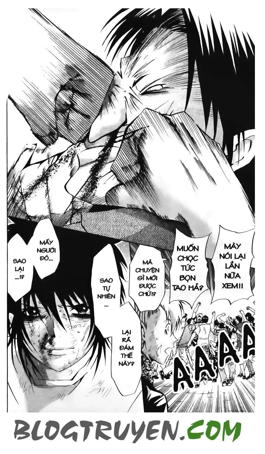 Maoh Juvenile Remix Chapter 44 - 21