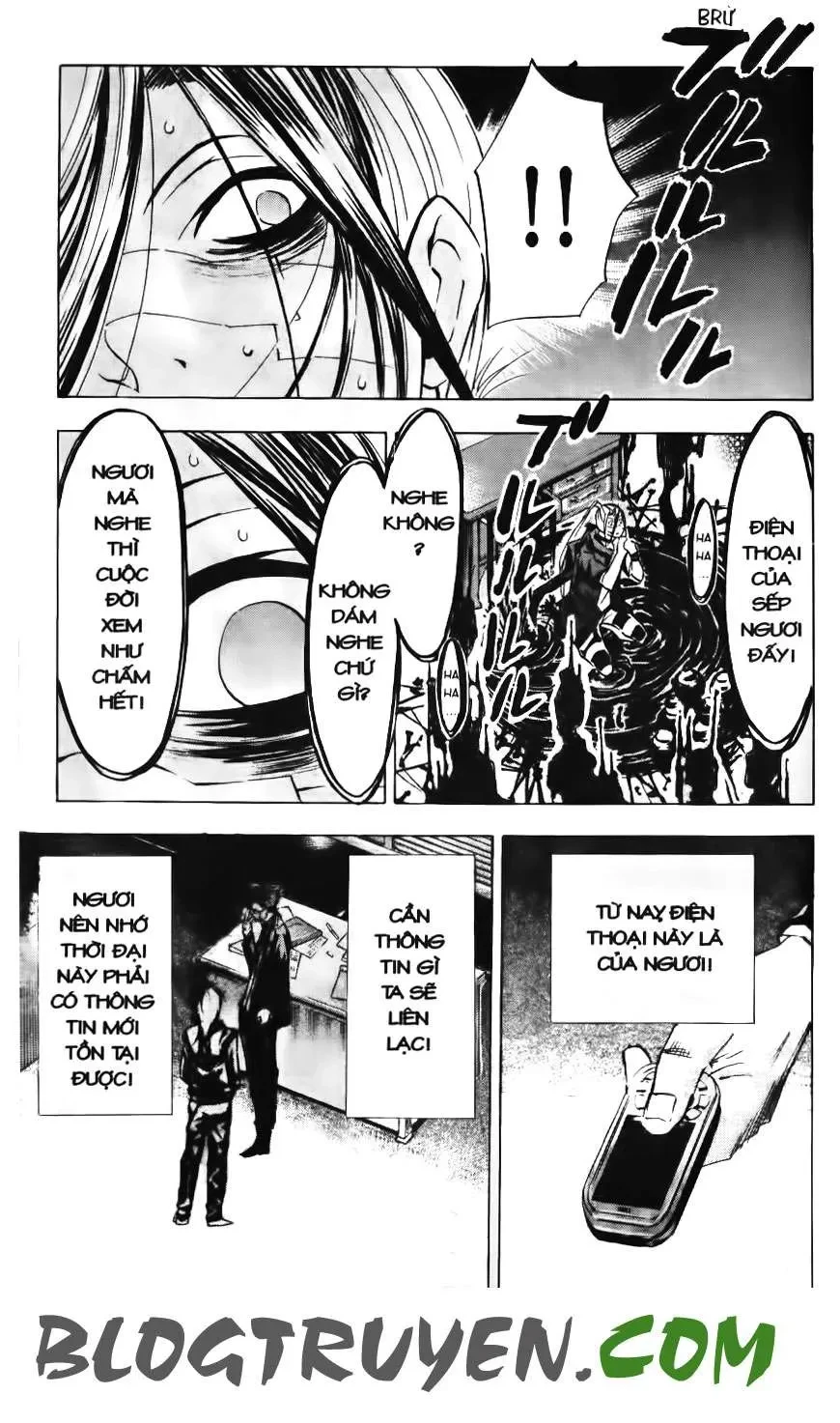 Maoh Juvenile Remix Chapter 45 - 7