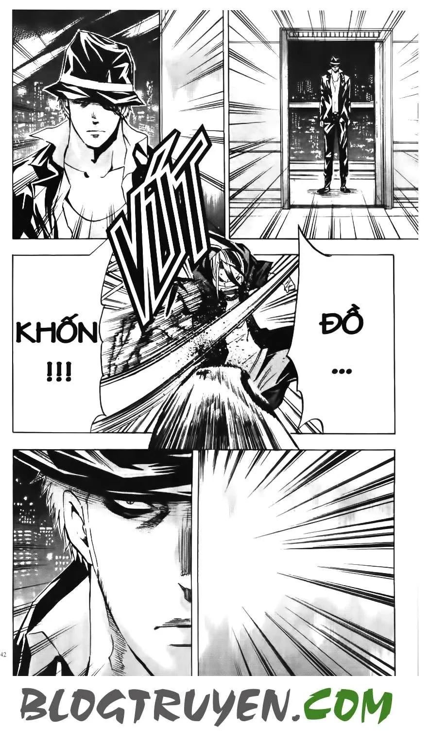 Maoh Juvenile Remix Chapter 45 - 12