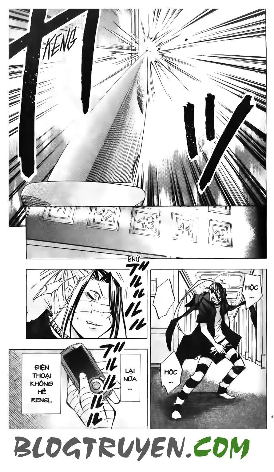 Maoh Juvenile Remix Chapter 45 - 13