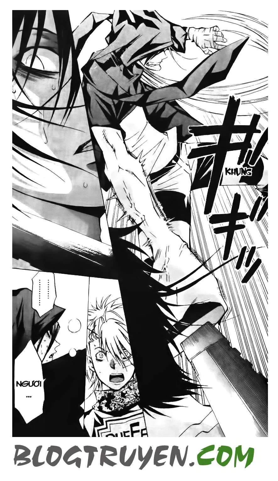 Maoh Juvenile Remix Chapter 46 - 4