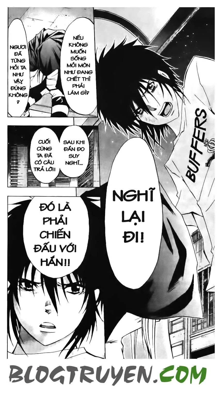 Maoh Juvenile Remix Chapter 46 - 7