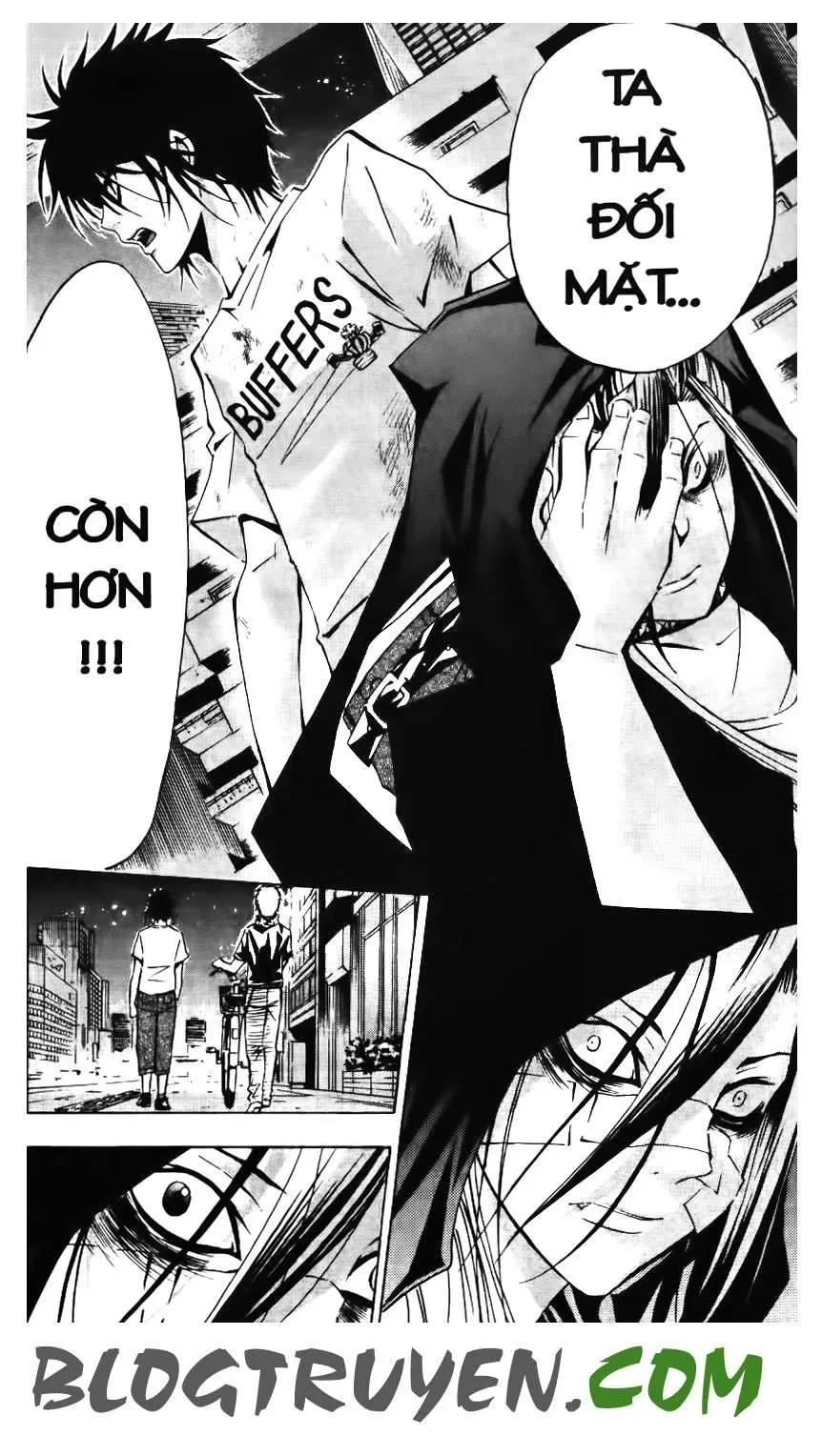 Maoh Juvenile Remix Chapter 46 - 9