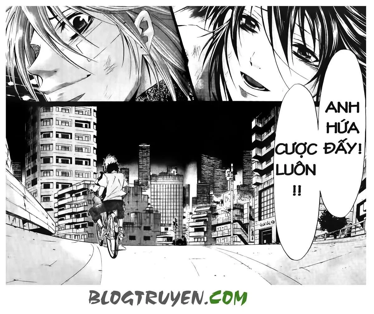 Maoh Juvenile Remix Chapter 46 - 15