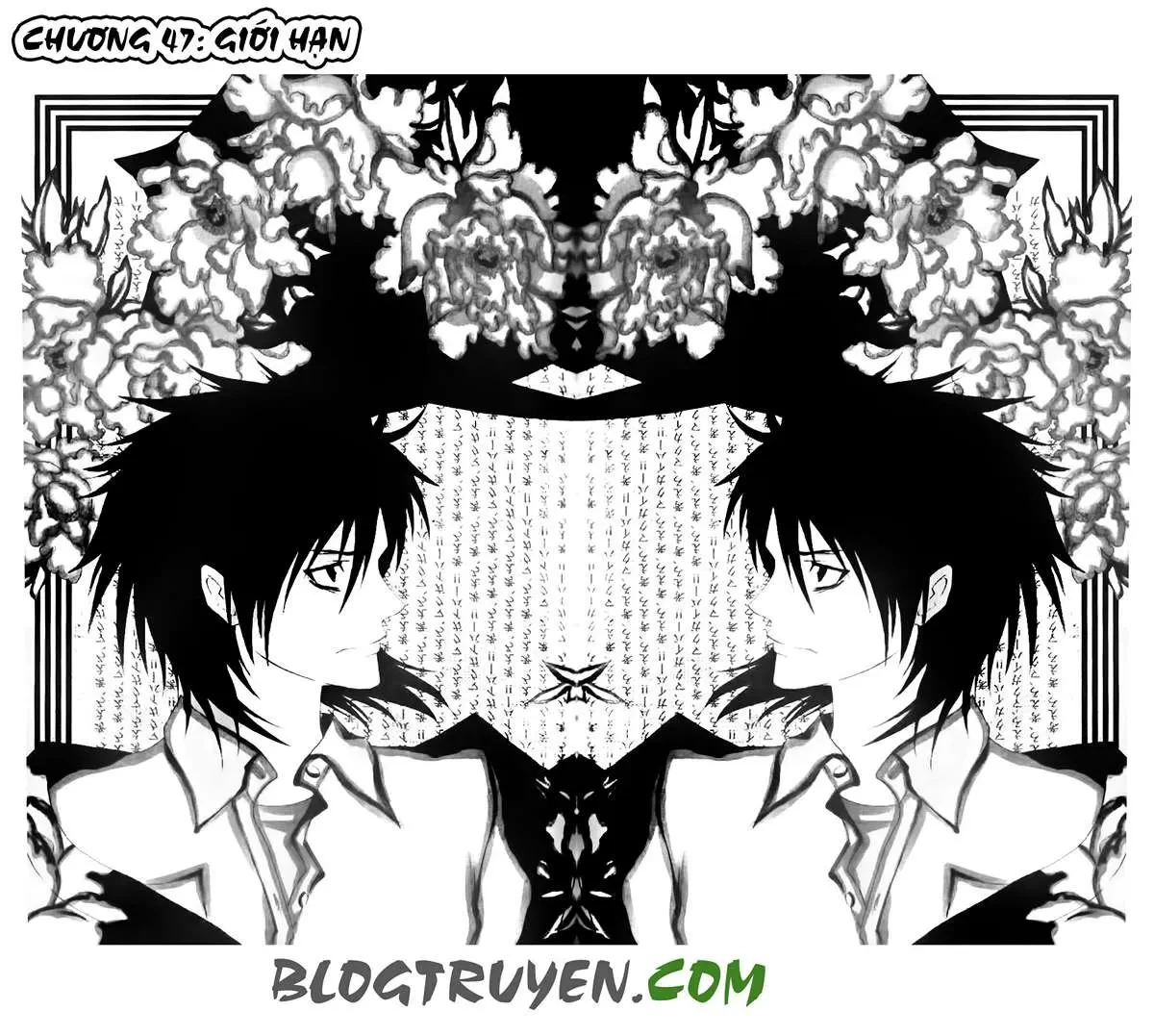 Maoh Juvenile Remix Chapter 47 - 3