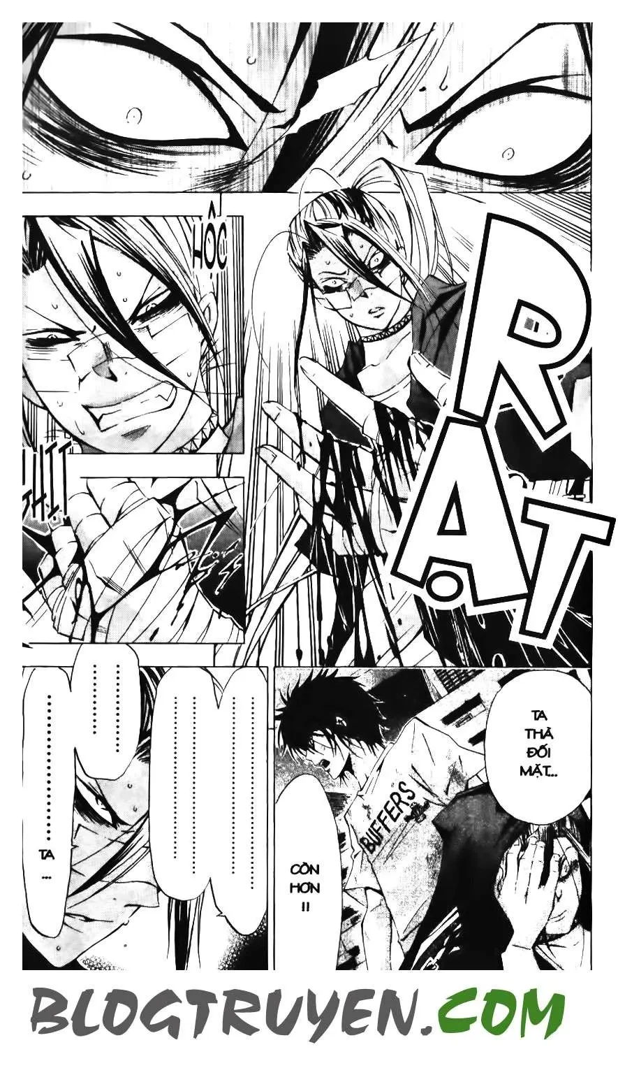 Maoh Juvenile Remix Chapter 47 - 4