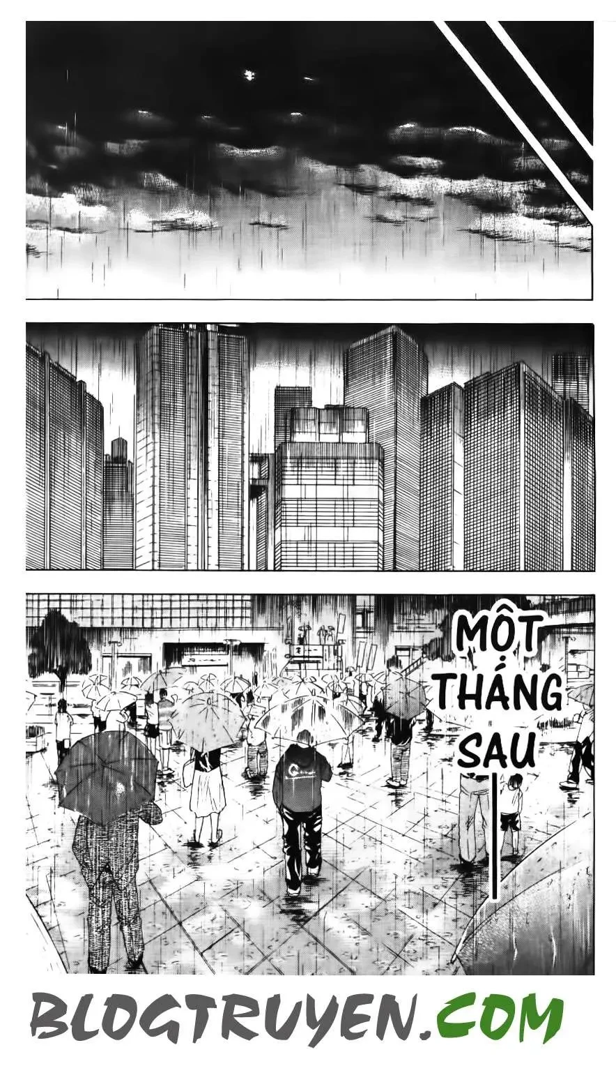 Maoh Juvenile Remix Chapter 47 - 12