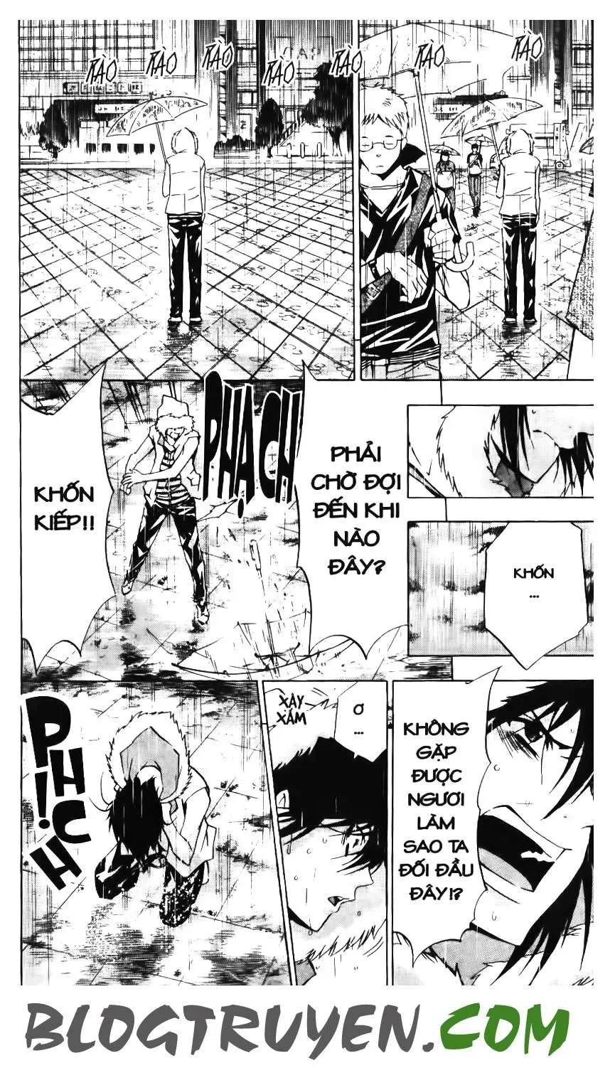 Maoh Juvenile Remix Chapter 47 - 17