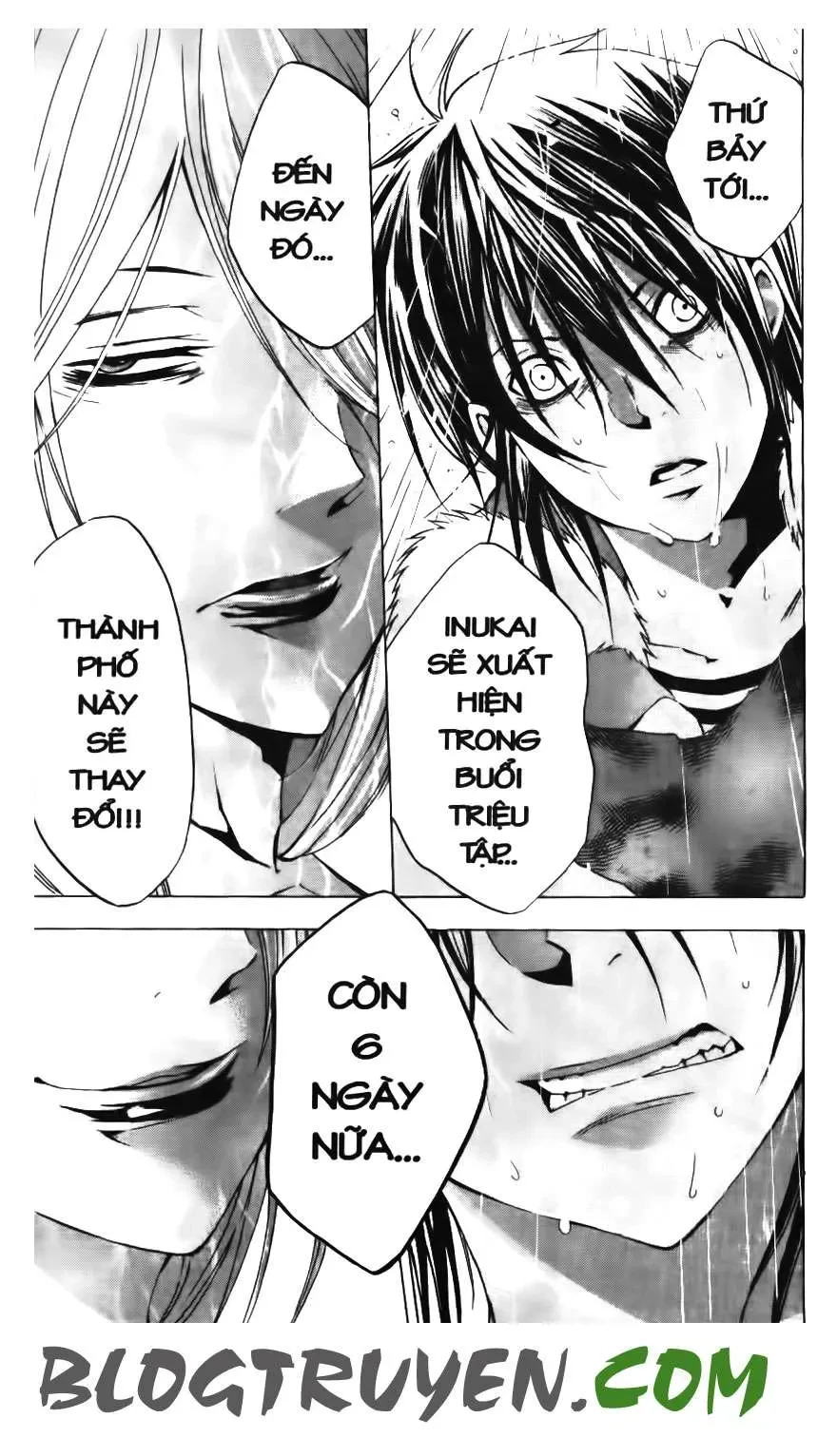 Maoh Juvenile Remix Chapter 47 - 20