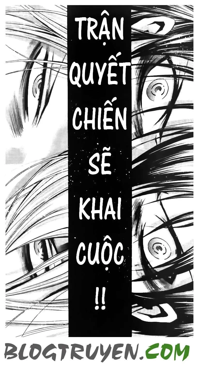 Maoh Juvenile Remix Chapter 47 - 21