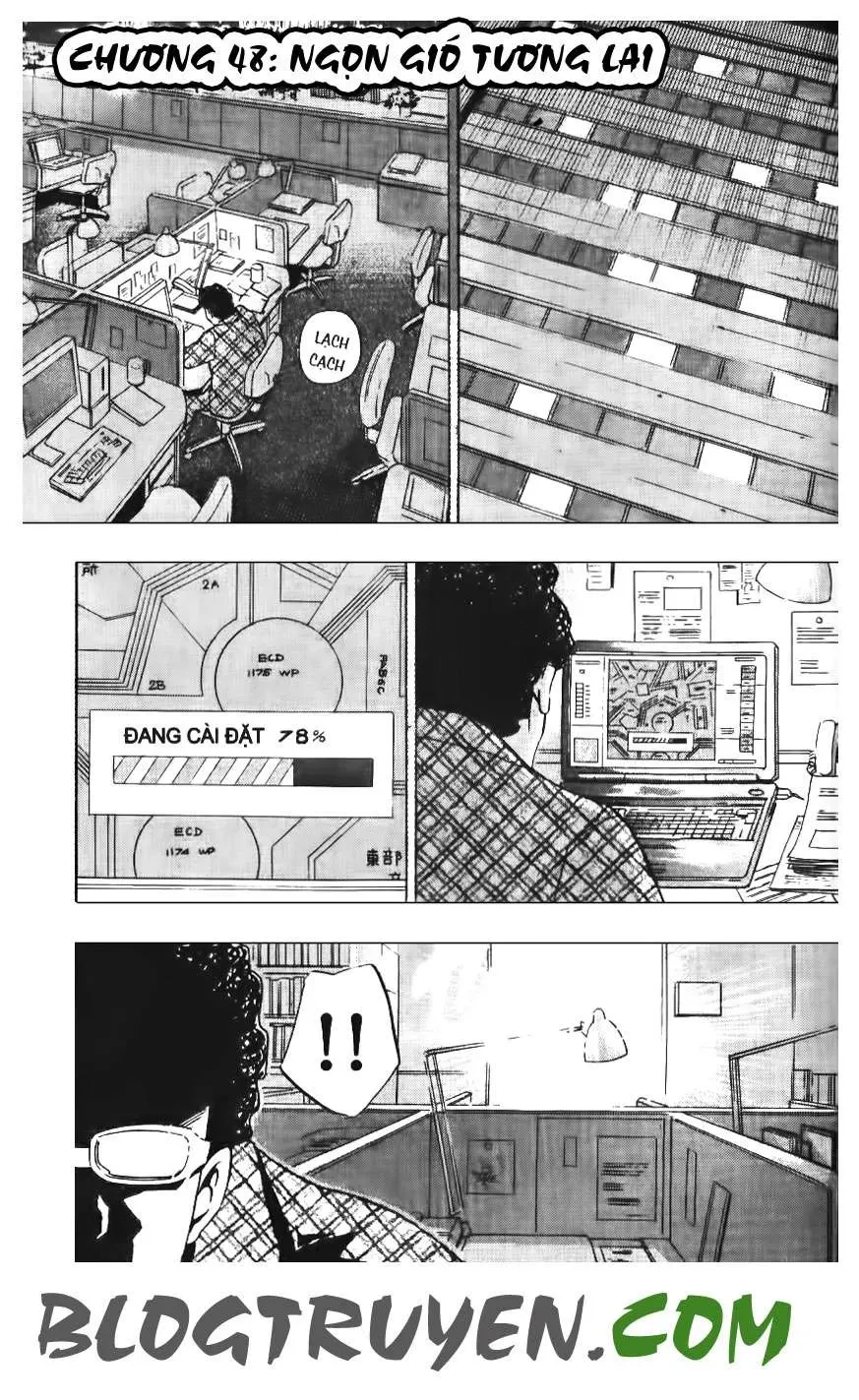 Maoh Juvenile Remix Chapter 48 - 2