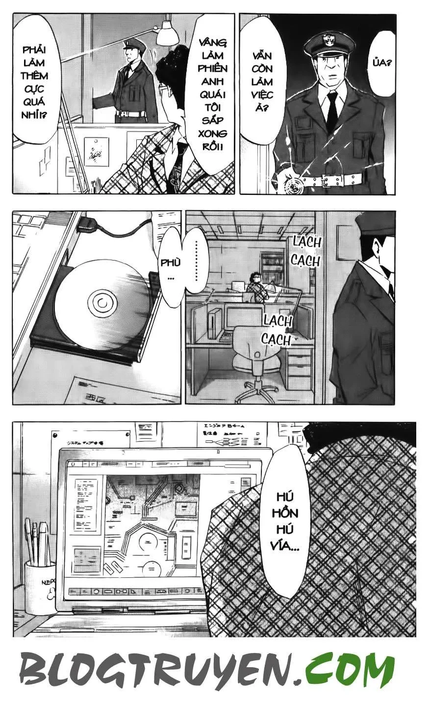 Maoh Juvenile Remix Chapter 48 - 3