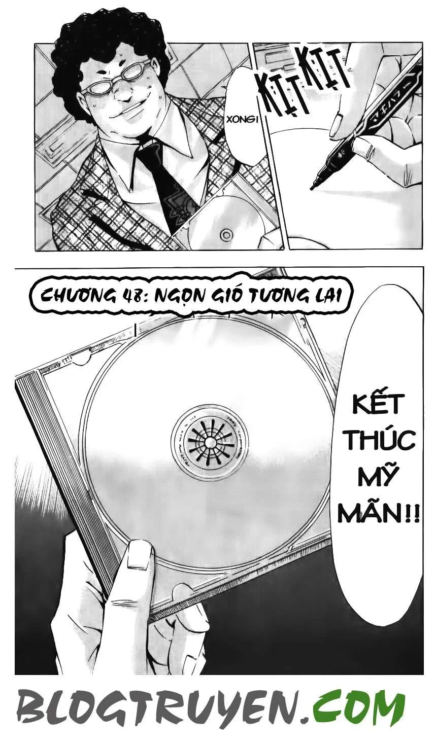 Maoh Juvenile Remix Chapter 48 - 4