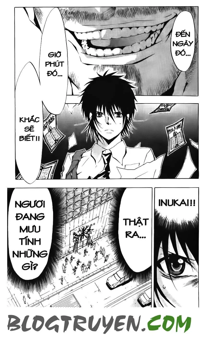 Maoh Juvenile Remix Chapter 48 - 8
