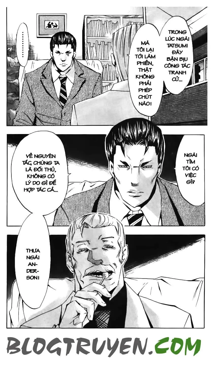 Maoh Juvenile Remix Chapter 48 - 9
