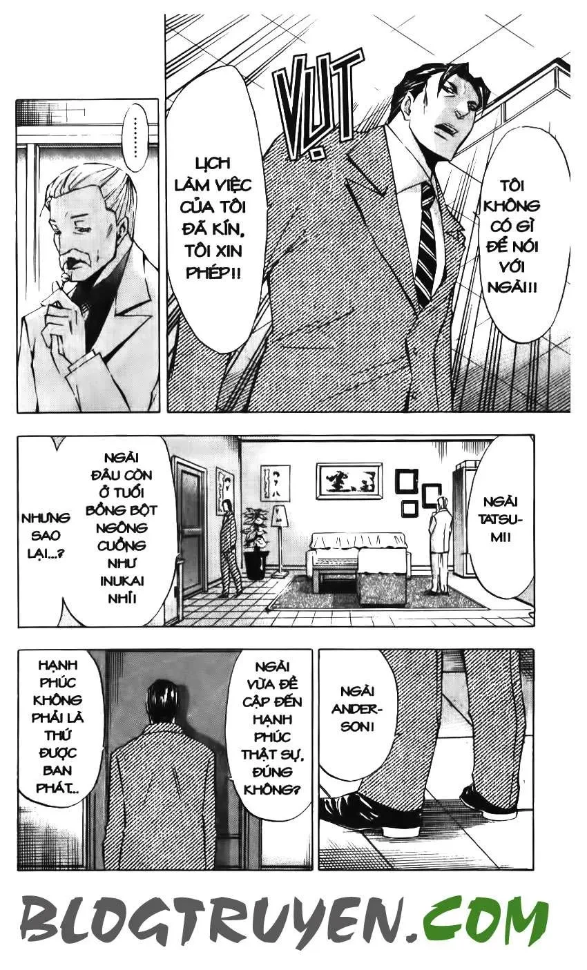 Maoh Juvenile Remix Chapter 48 - 13