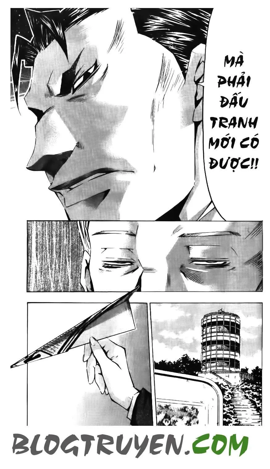 Maoh Juvenile Remix Chapter 48 - 14