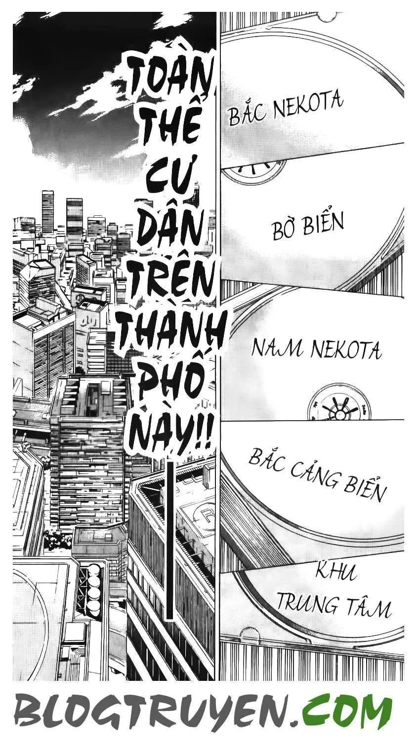 Maoh Juvenile Remix Chapter 48 - 18