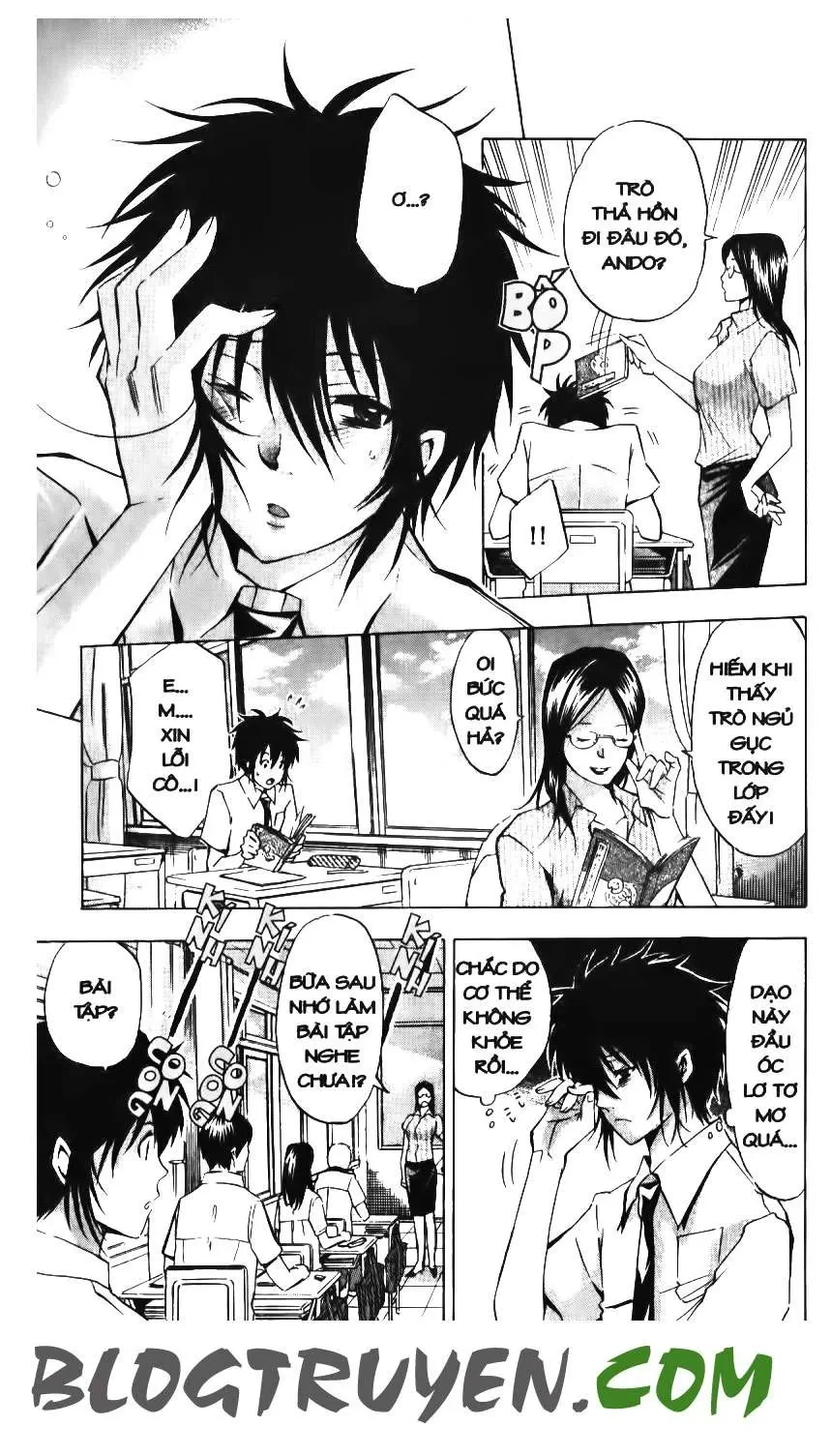 Maoh Juvenile Remix Chapter 49 - 4
