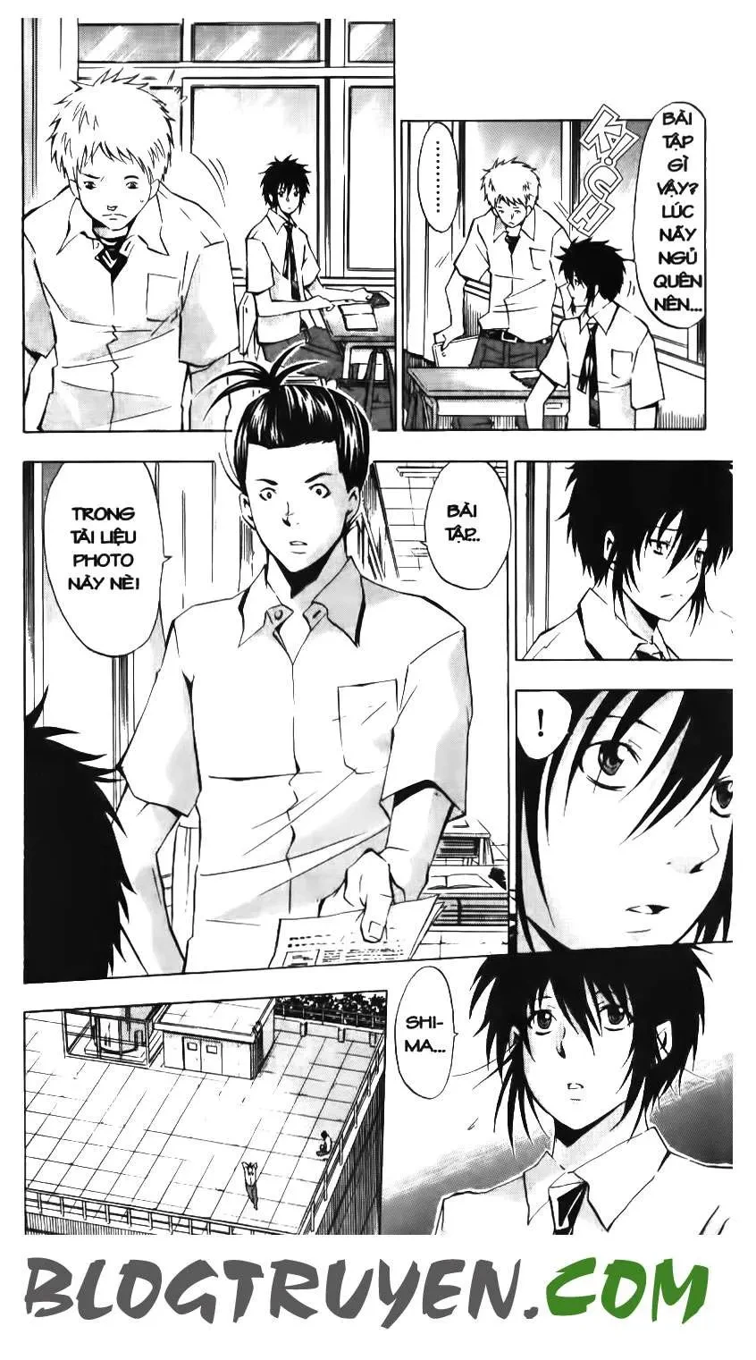 Maoh Juvenile Remix Chapter 49 - 5