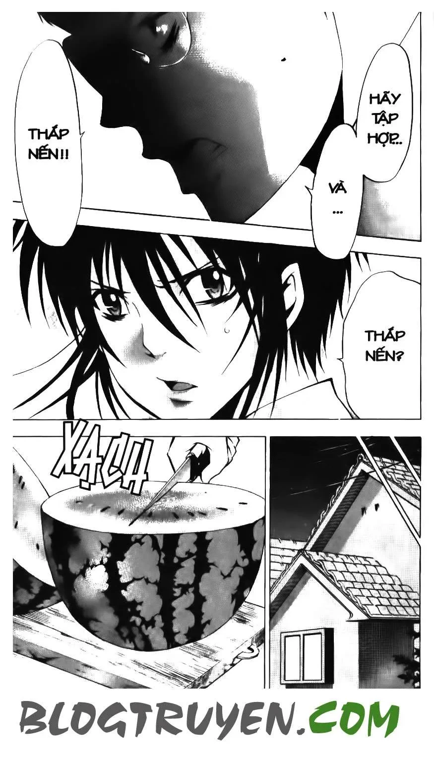 Maoh Juvenile Remix Chapter 49 - 14