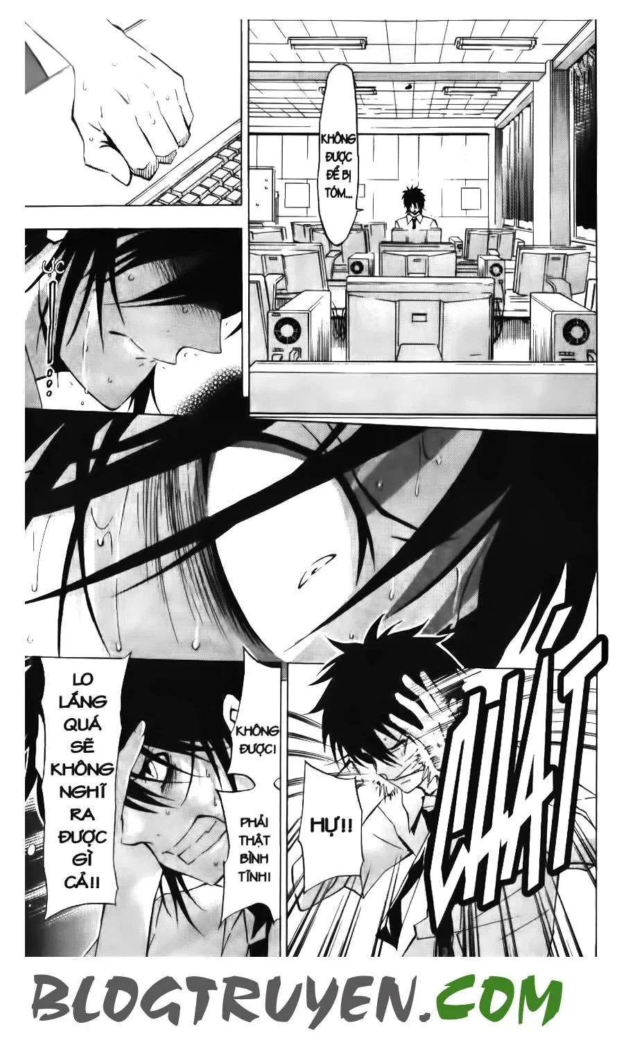Maoh Juvenile Remix Chapter 50 - 9