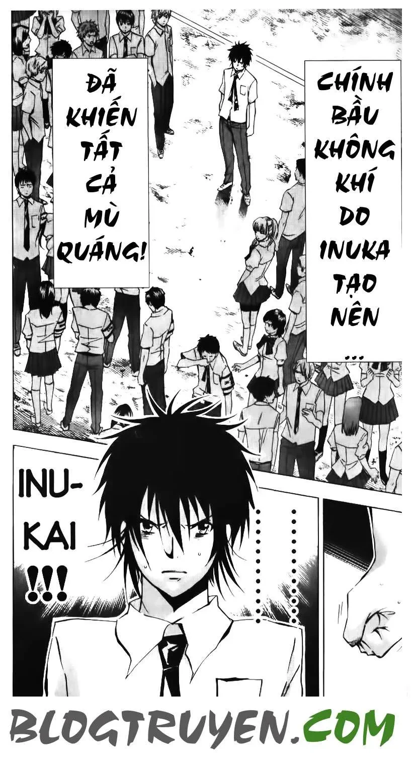 Maoh Juvenile Remix Chapter 50 - 15