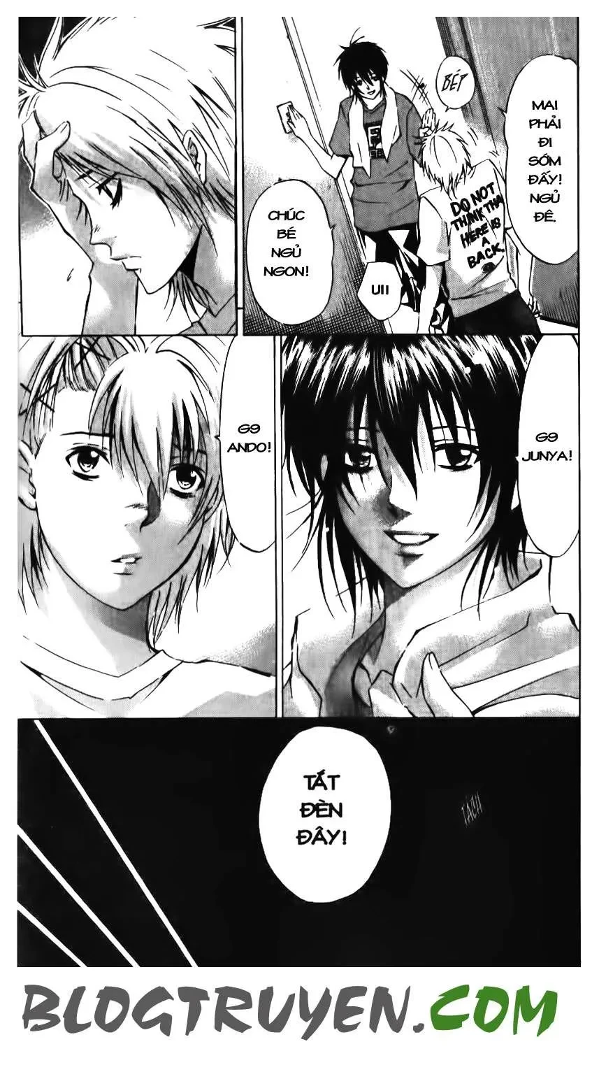 Maoh Juvenile Remix Chapter 50 - 18