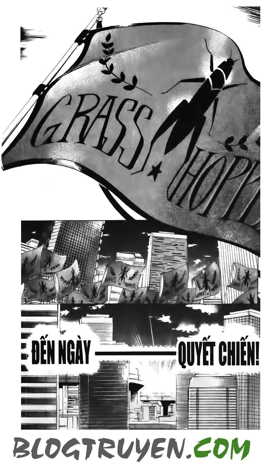 Maoh Juvenile Remix Chapter 50 - 19
