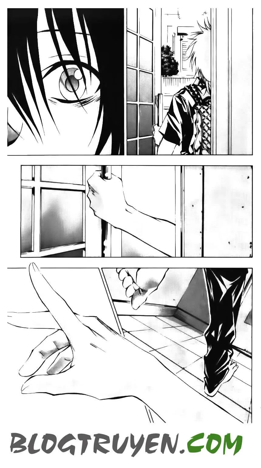 Maoh Juvenile Remix Chapter 51 - 11