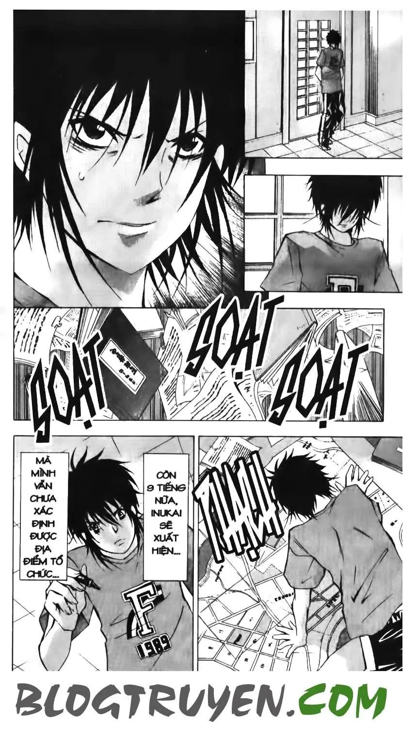 Maoh Juvenile Remix Chapter 51 - 15