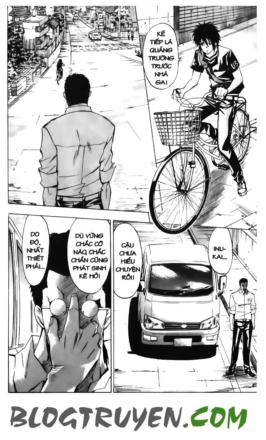 Maoh Juvenile Remix Chapter 52 - 8