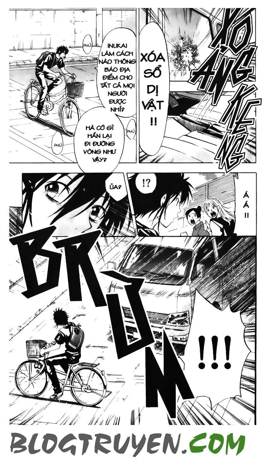 Maoh Juvenile Remix Chapter 52 - 9
