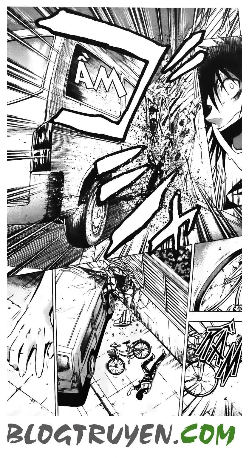 Maoh Juvenile Remix Chapter 52 - 10