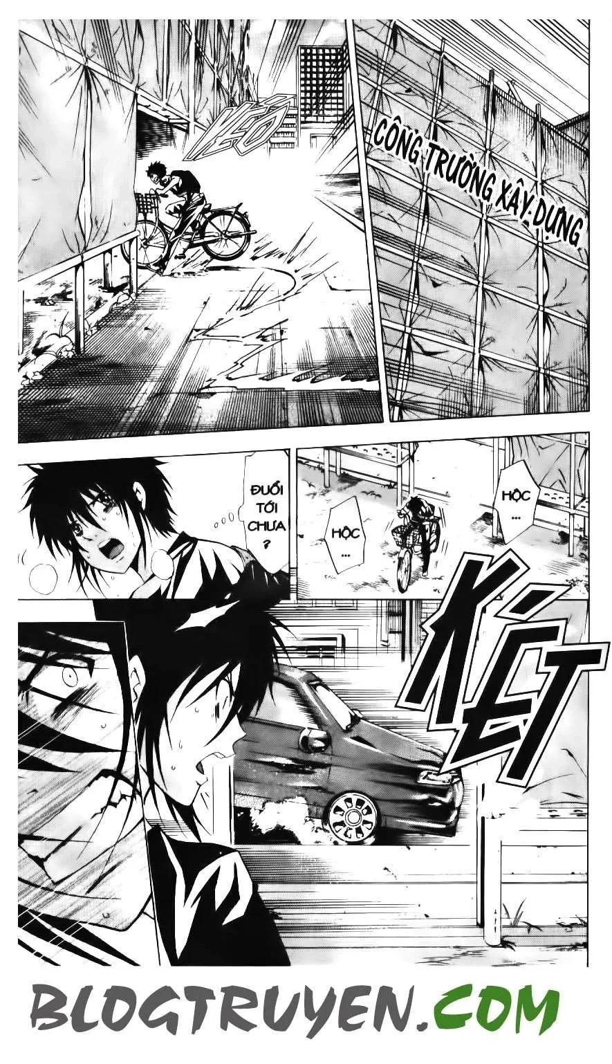Maoh Juvenile Remix Chapter 52 - 13