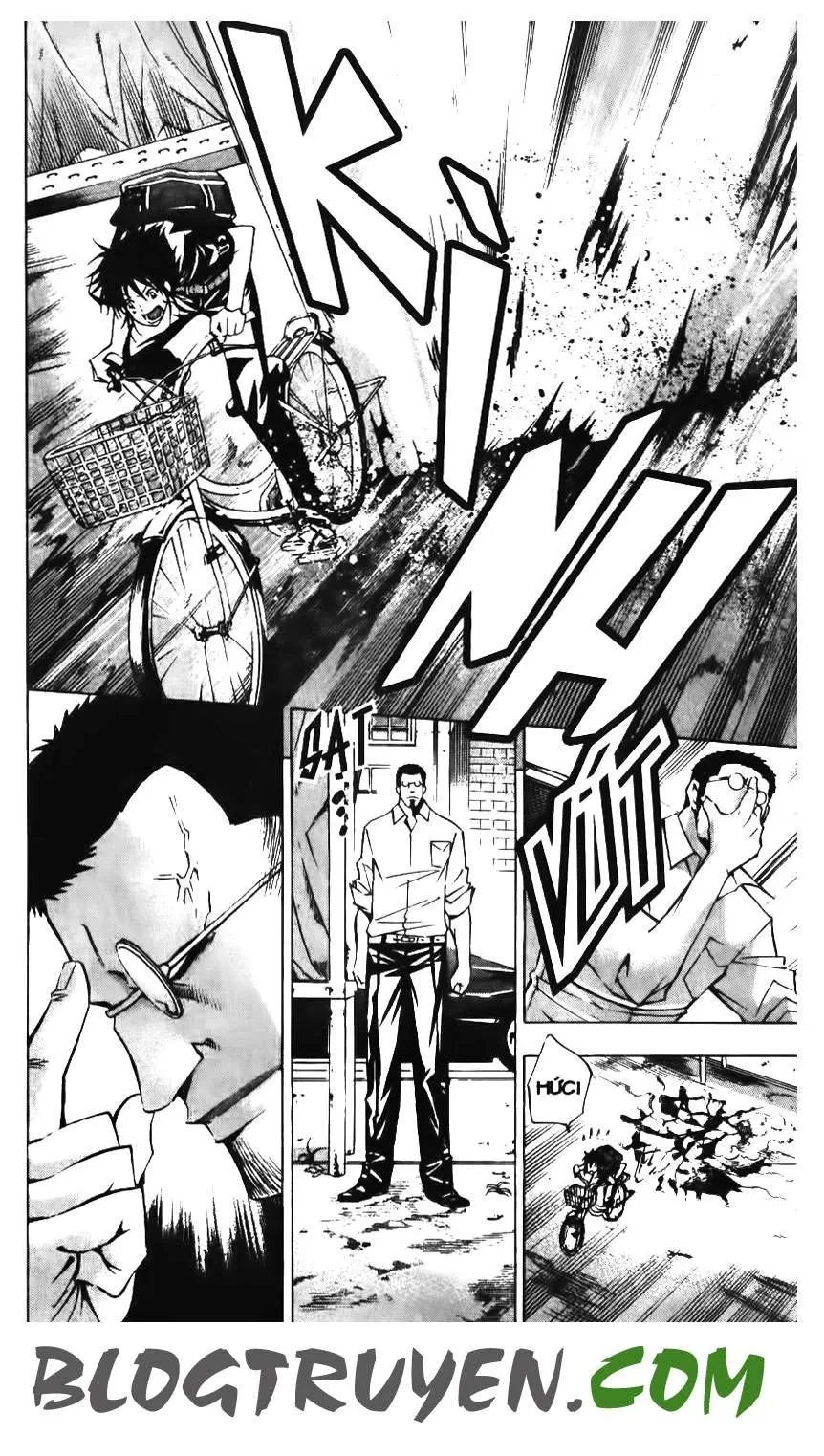 Maoh Juvenile Remix Chapter 52 - 14