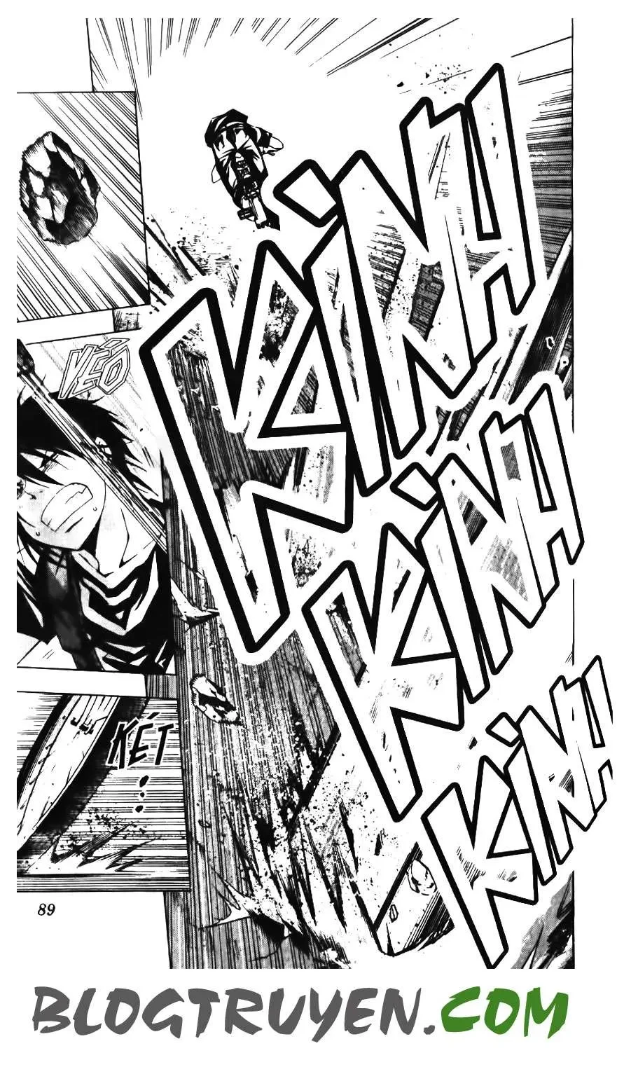 Maoh Juvenile Remix Chapter 52 - 15